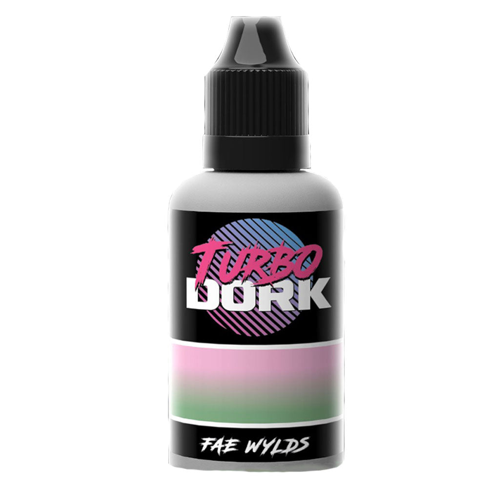 Turbo dork turboshift akrylmaling 20 ml