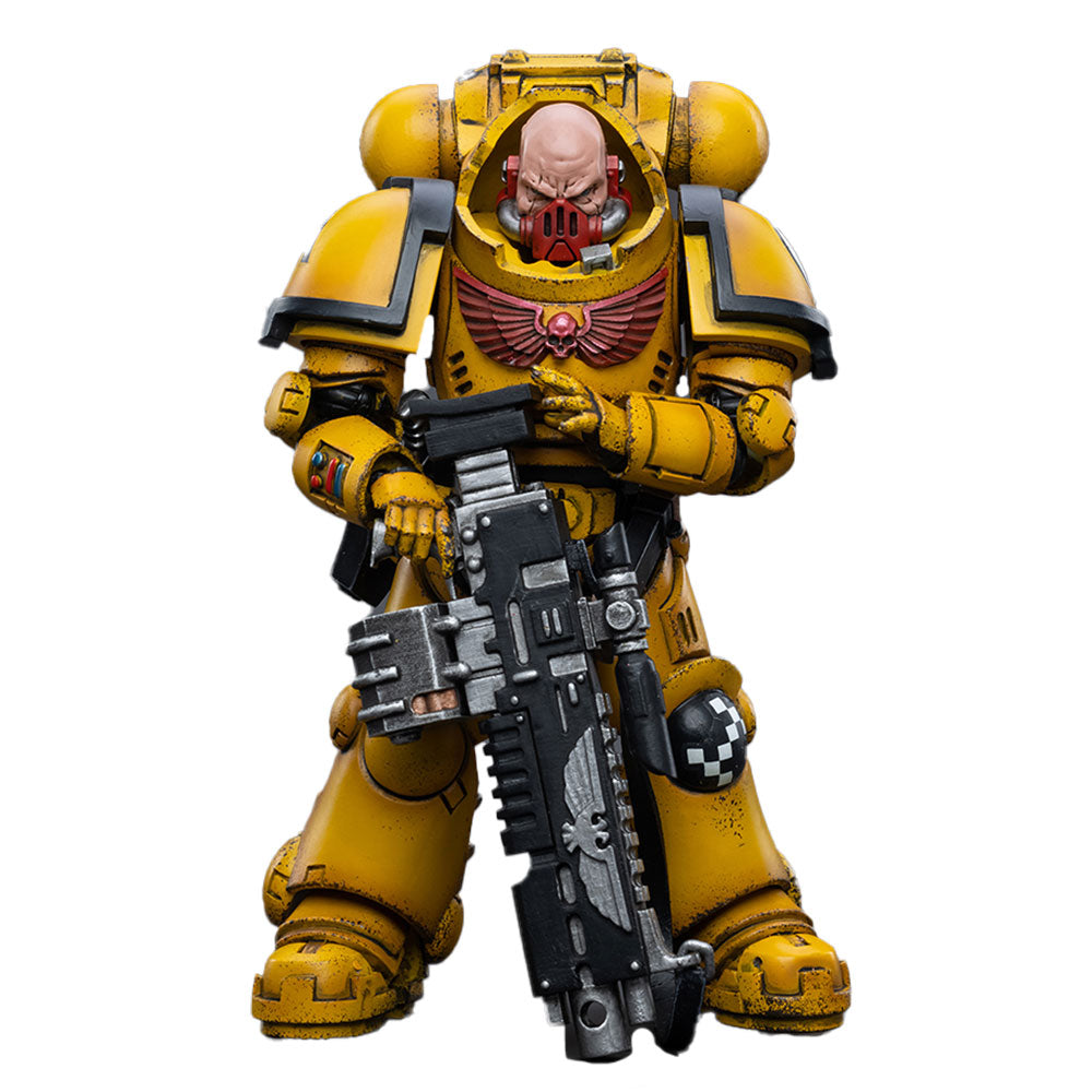 Imperial Fists Heavy Intercessers 1/18 Figure d'échelle