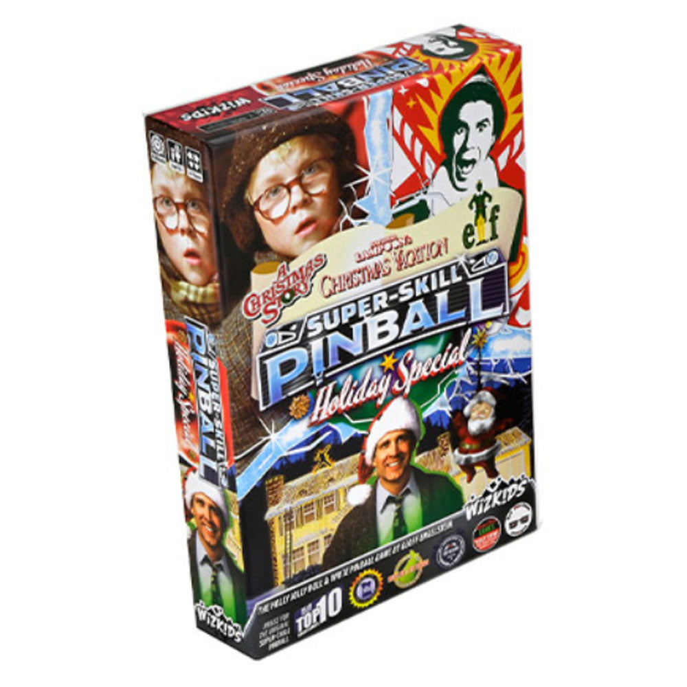 Super-ferdighet pinball-brettspill