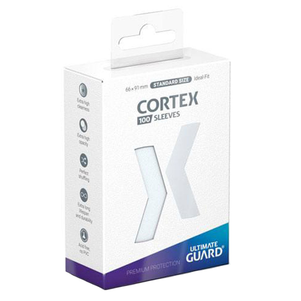 Ultimate Guard Standard Cortex -mouwen 100 stks