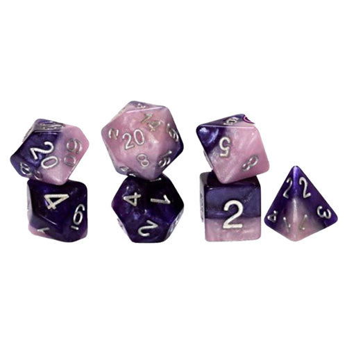 Gatekeeper Glitter Halfsies Dice Set