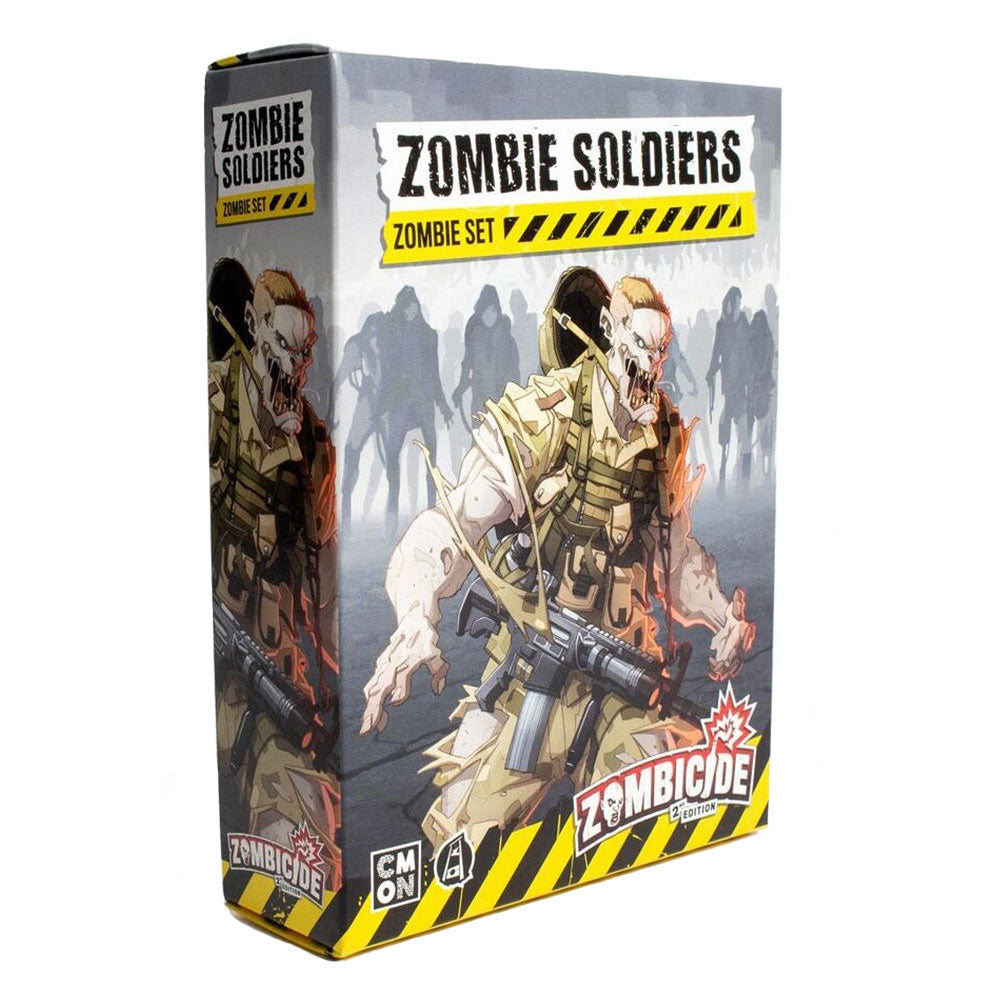 Zombicide 2nd Edition Board Game