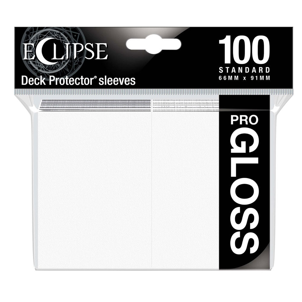 Eclipse Standard Deck Gloss Mweeves 100pcs