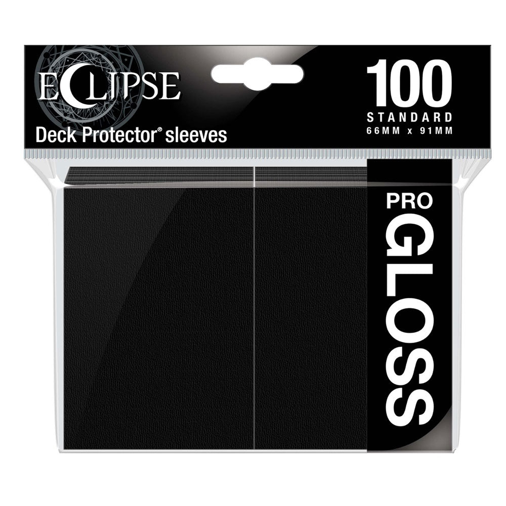 Eclipse Standard Deck Gloss Mweeves 100pcs