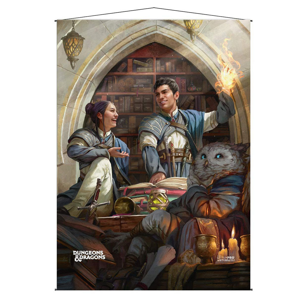 D&D Cover Series Wall Scroll