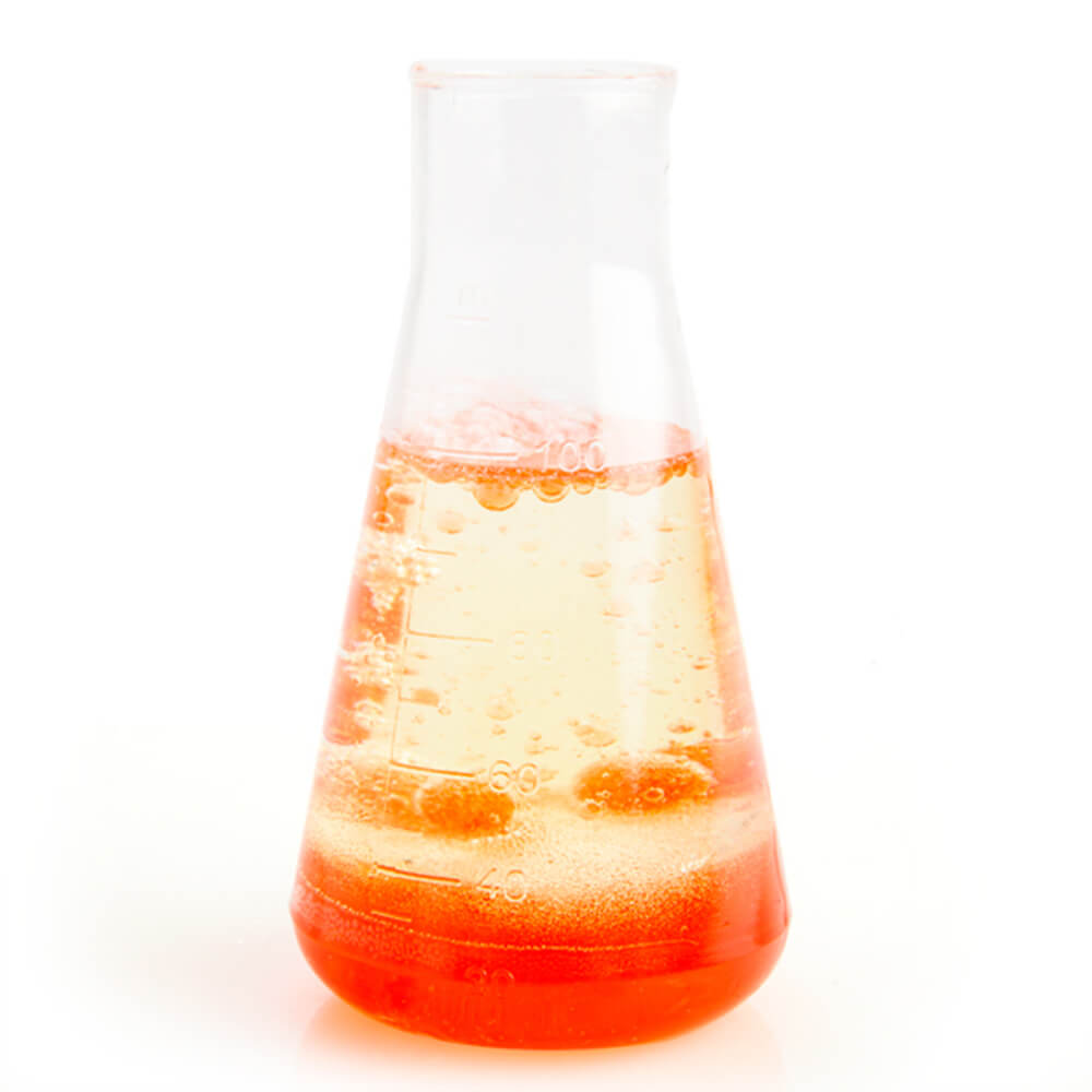 DIY Lava in a Bottle