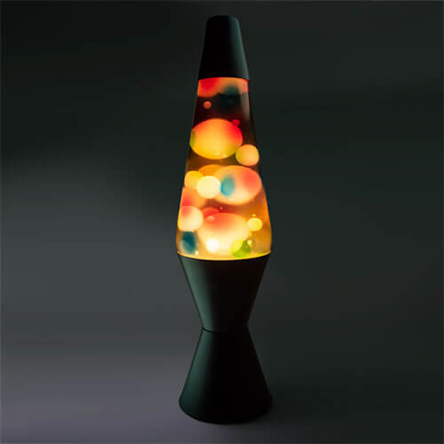 Graffiti Diamond Motion Lamp