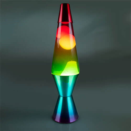 Rainbow Diamond Motion Lamp