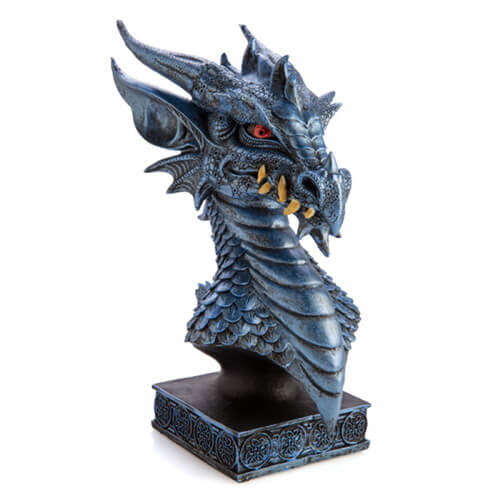 Ice Dragon Head