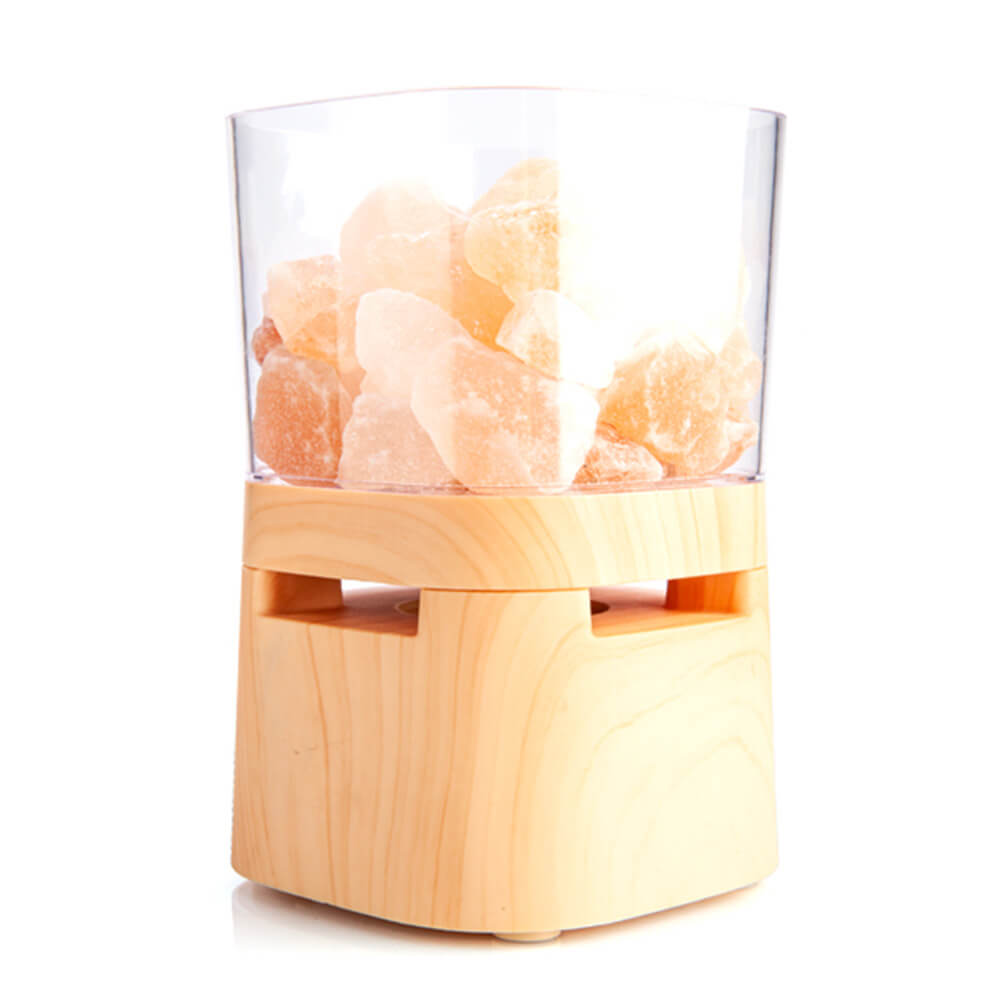 Himalayan Salt Speaker & Lamp