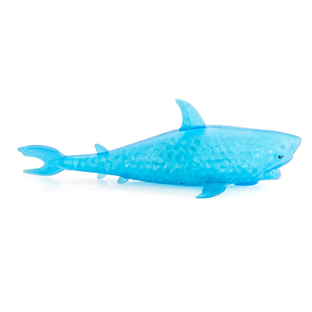 Light Up Squishy Bubble Shark