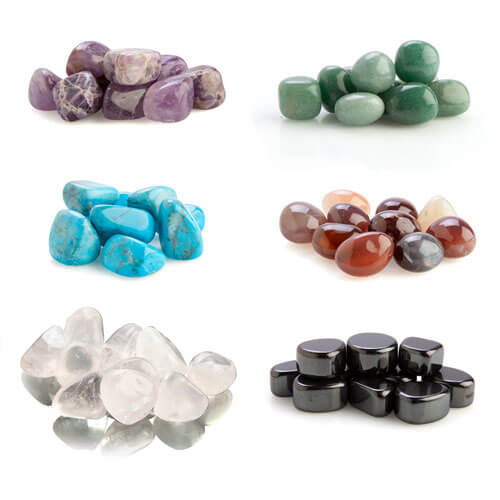 Wishstone Gemstone Tumbled