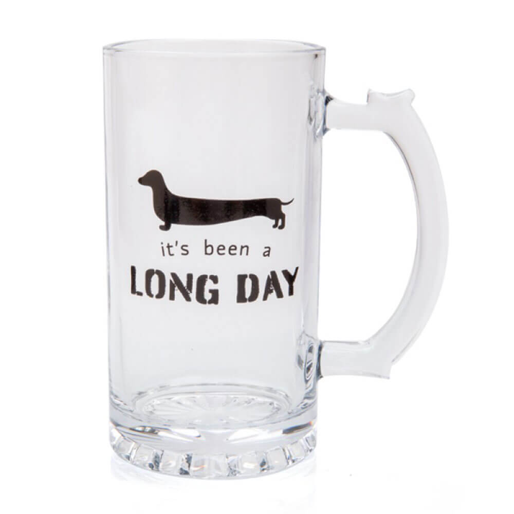 Dachshund Beer Stein