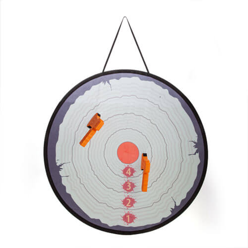 Axe Warrior: Target Throwing Game