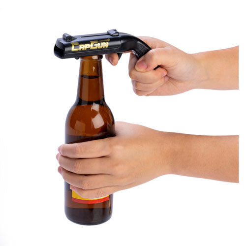 Cap Gun Bottle Opener