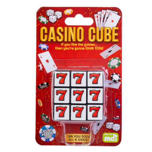 Casino Cube