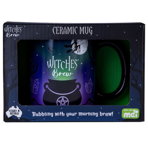 Witches' Brew Coffee Mug