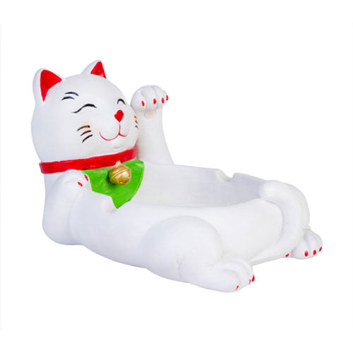 Lucky Cat Ashtray