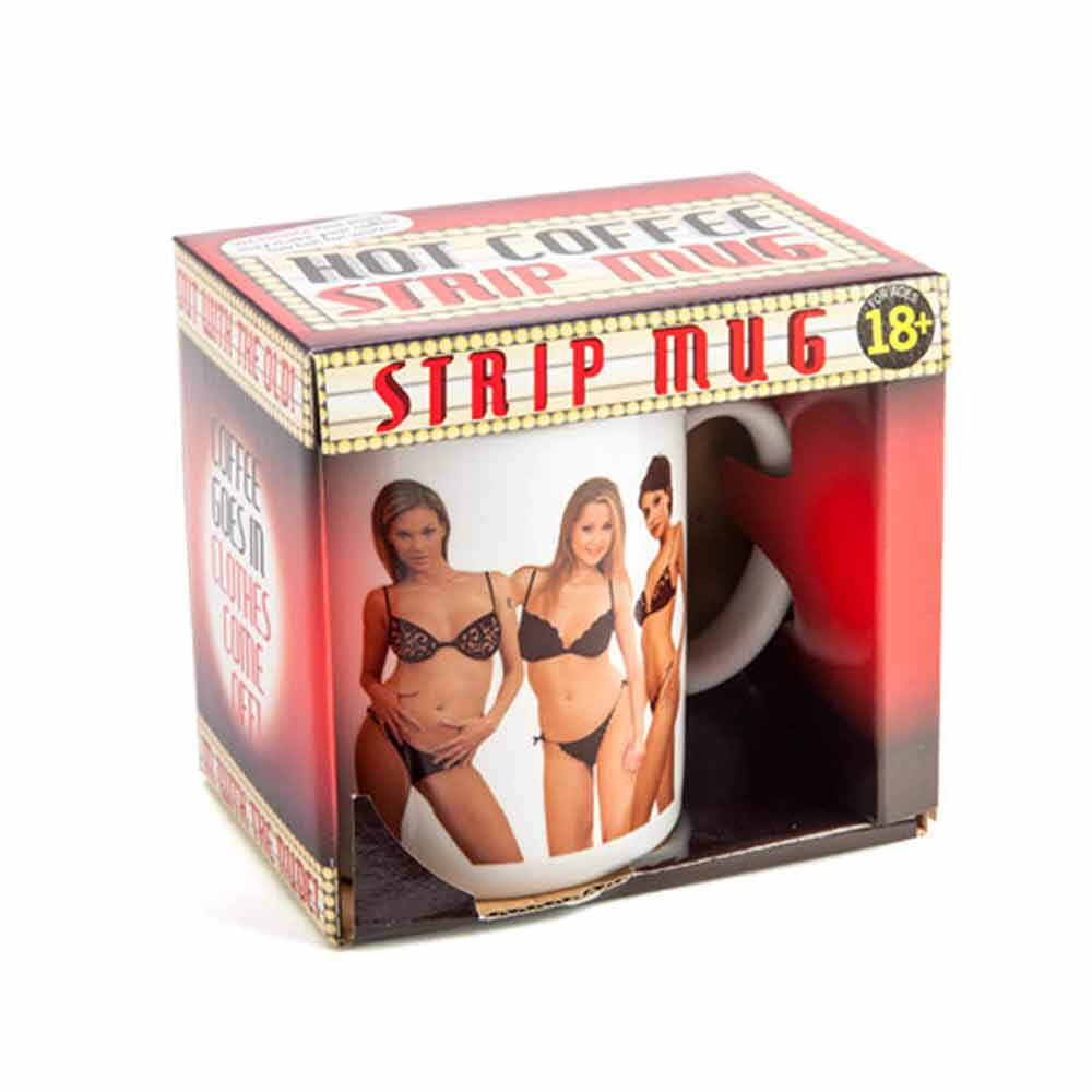 3 Girls Strip Mug