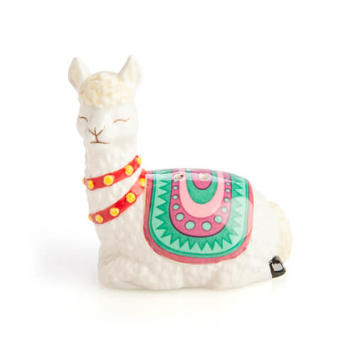 Alpaca Salt & Pepper Set