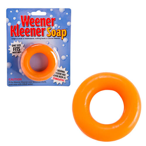 Weener Kleener Soap