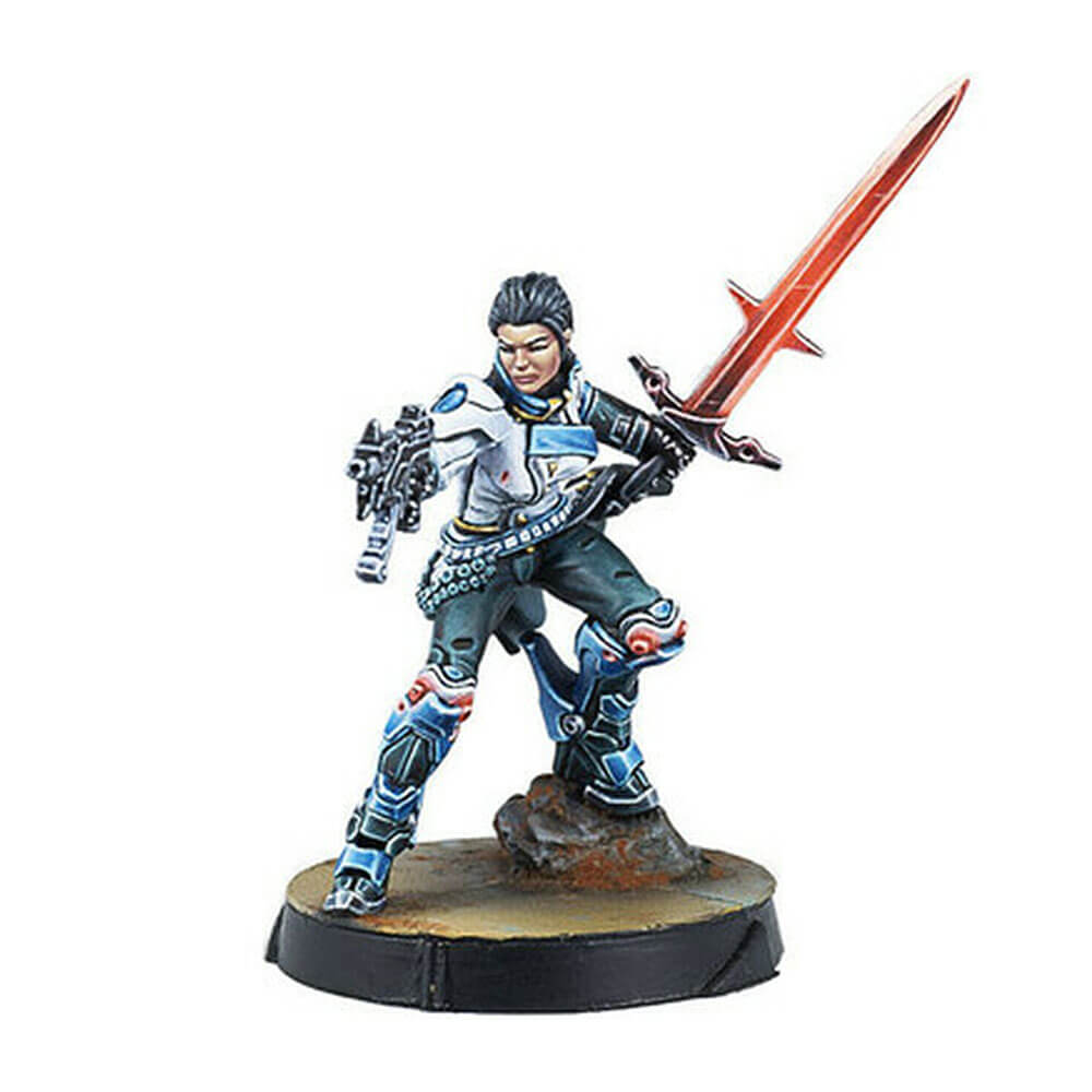 Infinity Code One O-12 Miniature Figur