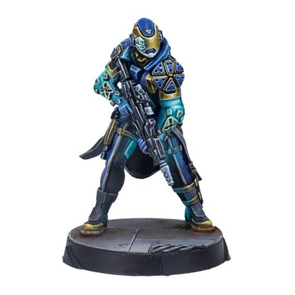 Infinity Code One O-12 Miniature Figur