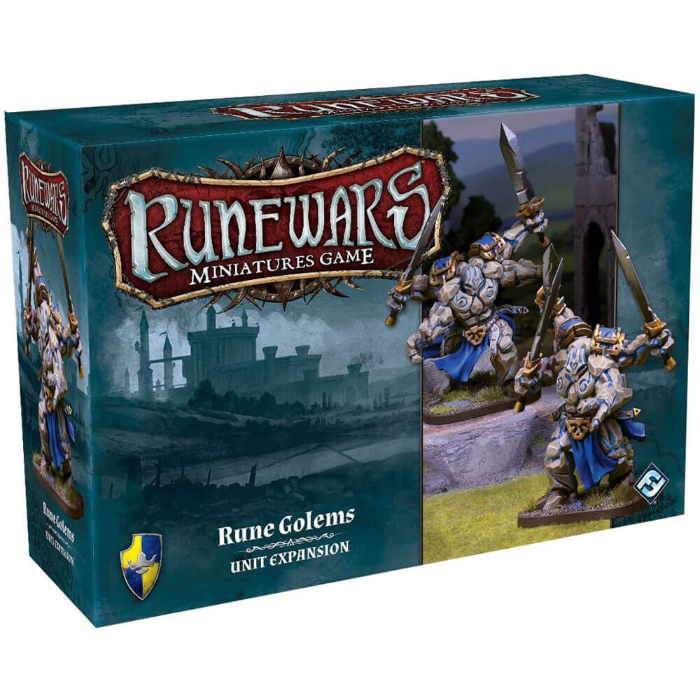 Pack d'extension de jeu miniature Runewars