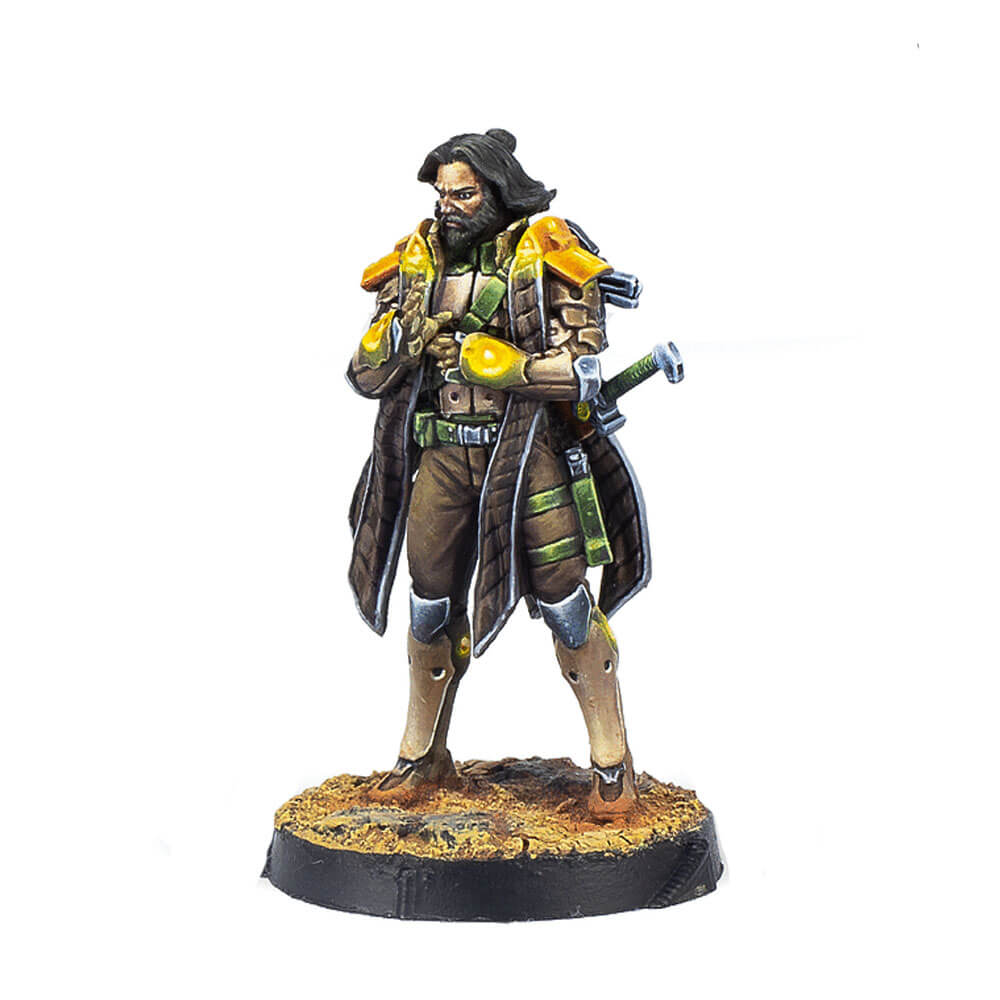 Infinity Haqqislam miniatura