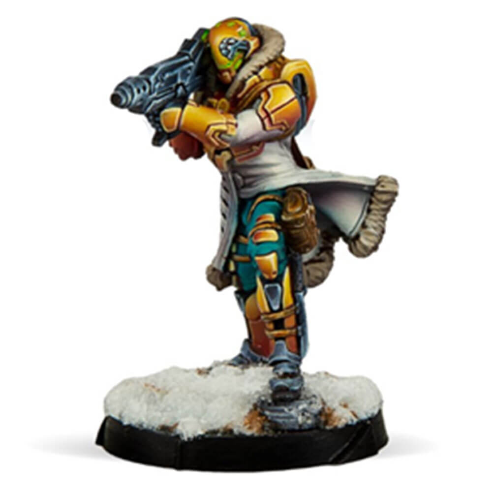 Infinity Yu Jing Miniaturowa figura