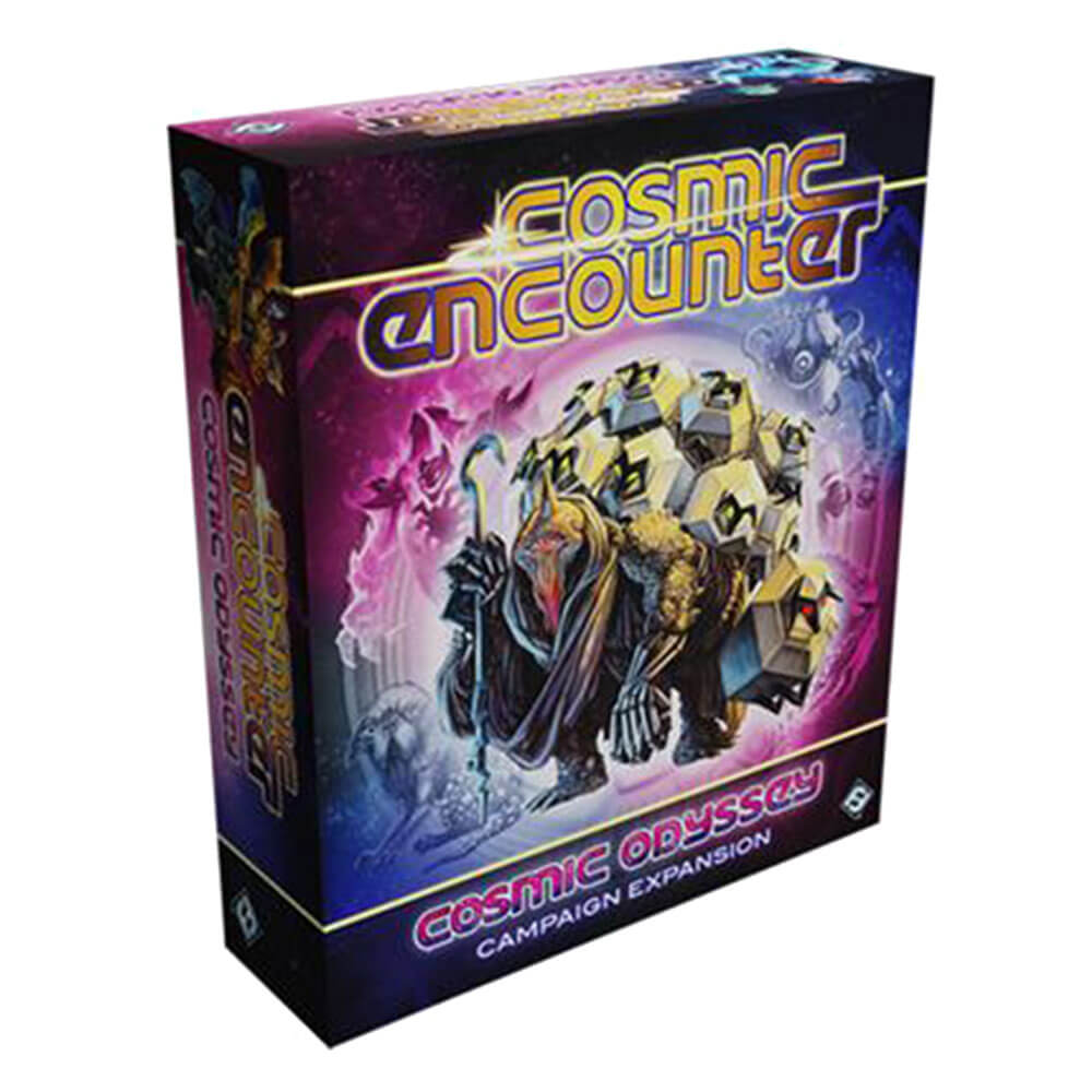 Cosmic Encounter: Cosmic Odyssey Card Game