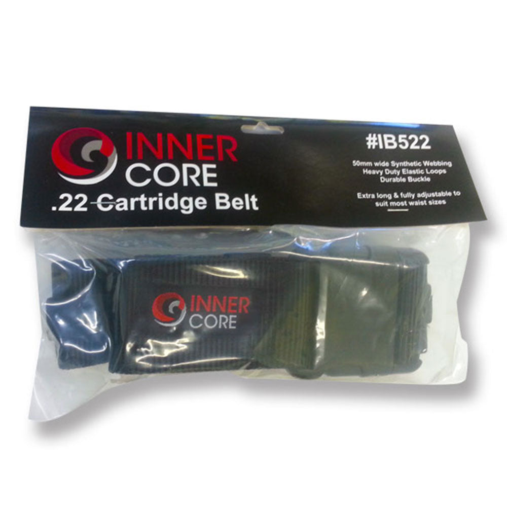 Cinturão de cartucho do Cordura Innercore .22Cal