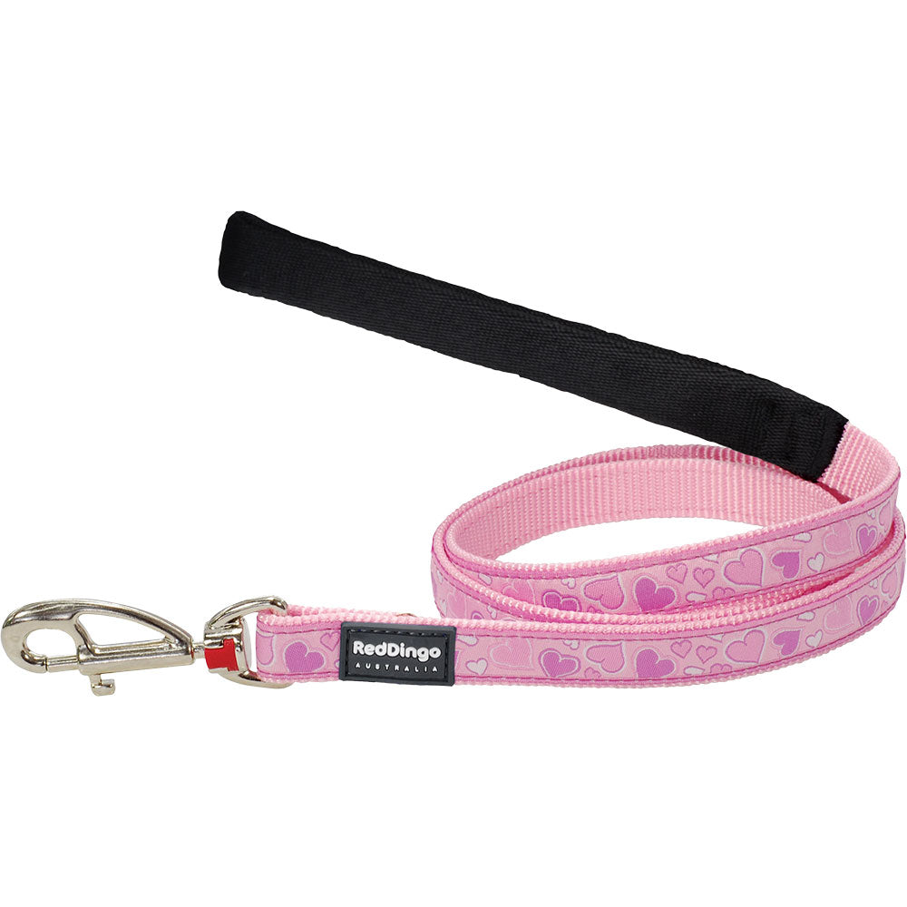 Breezy Love Dog Lead (Pink)