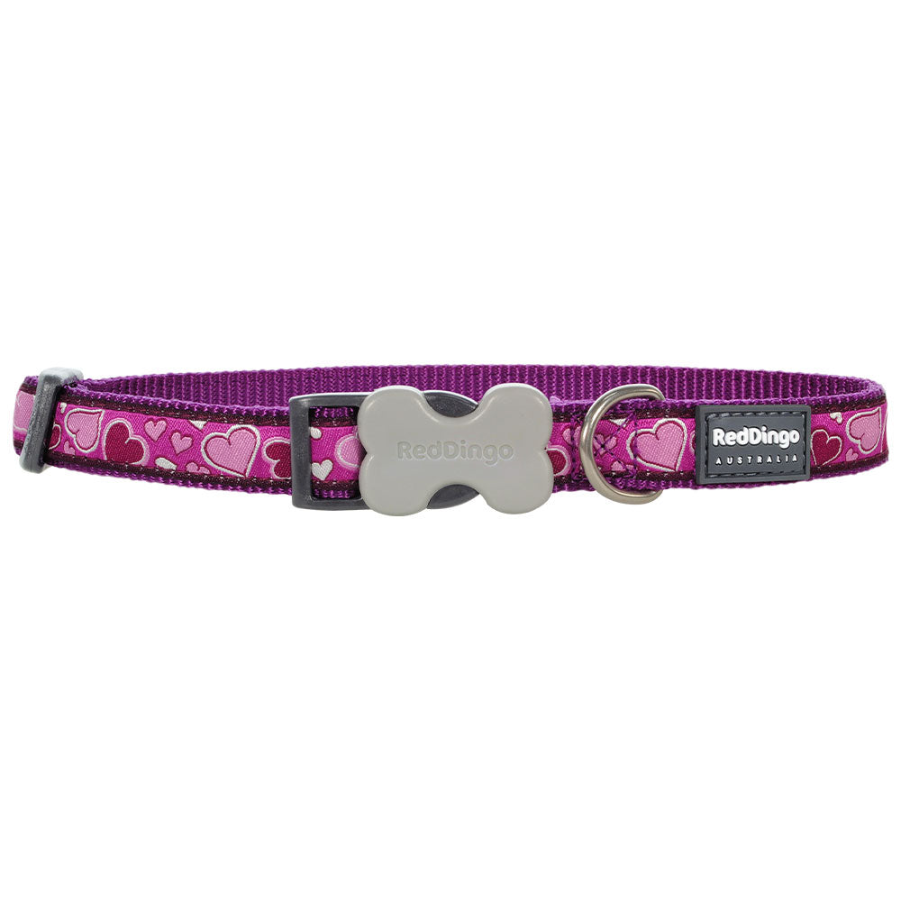 Breezy Love Dog Collar (paars)