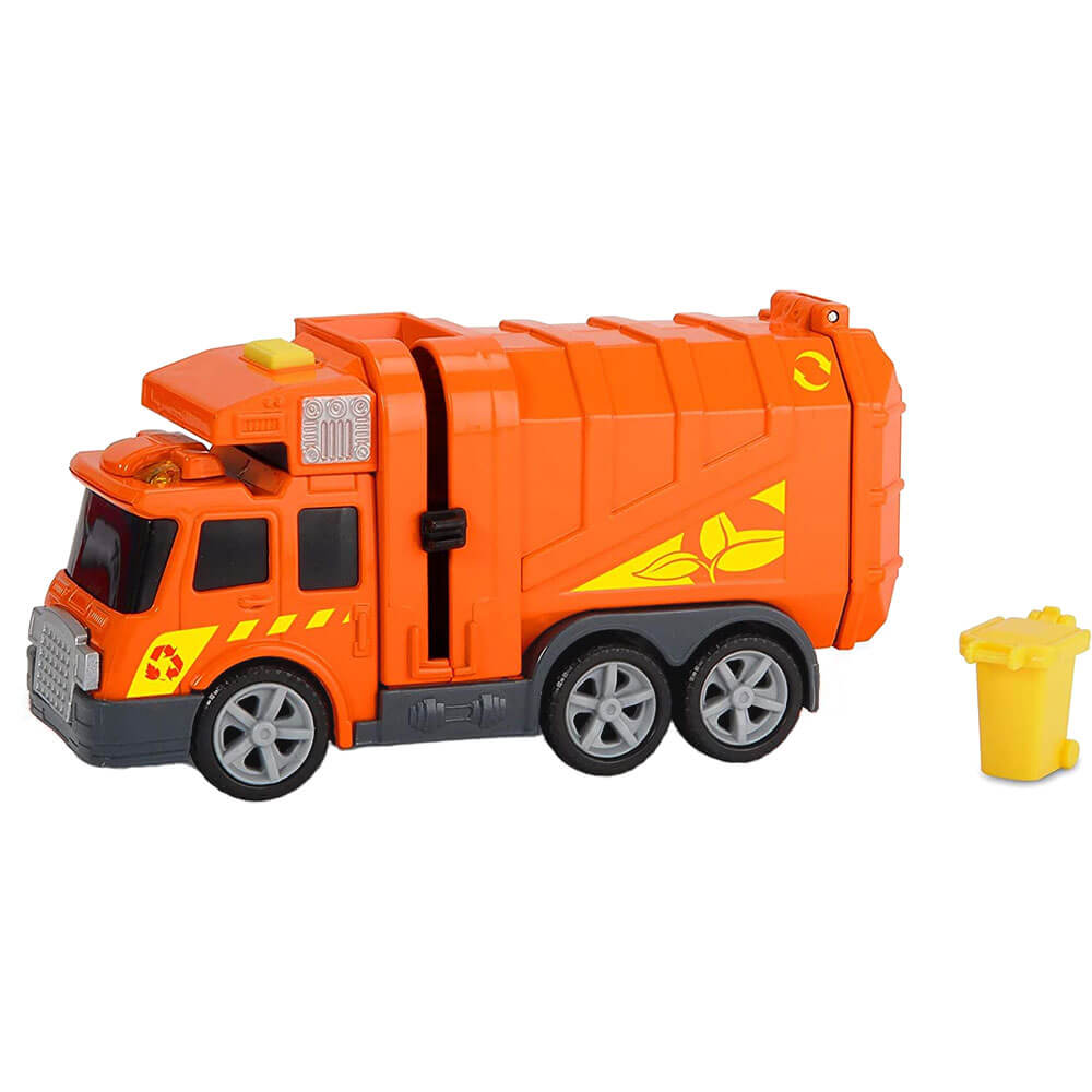 Dickie Toys Truck of Lubbish City Cleaner 15cm