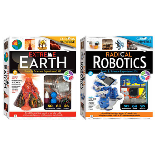 Curious Universe Science Kit