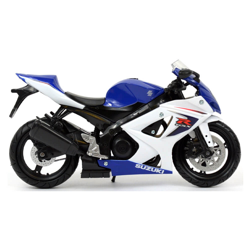 Newray 1:12 Diecast Car Suzuki GSX-R1000 2008