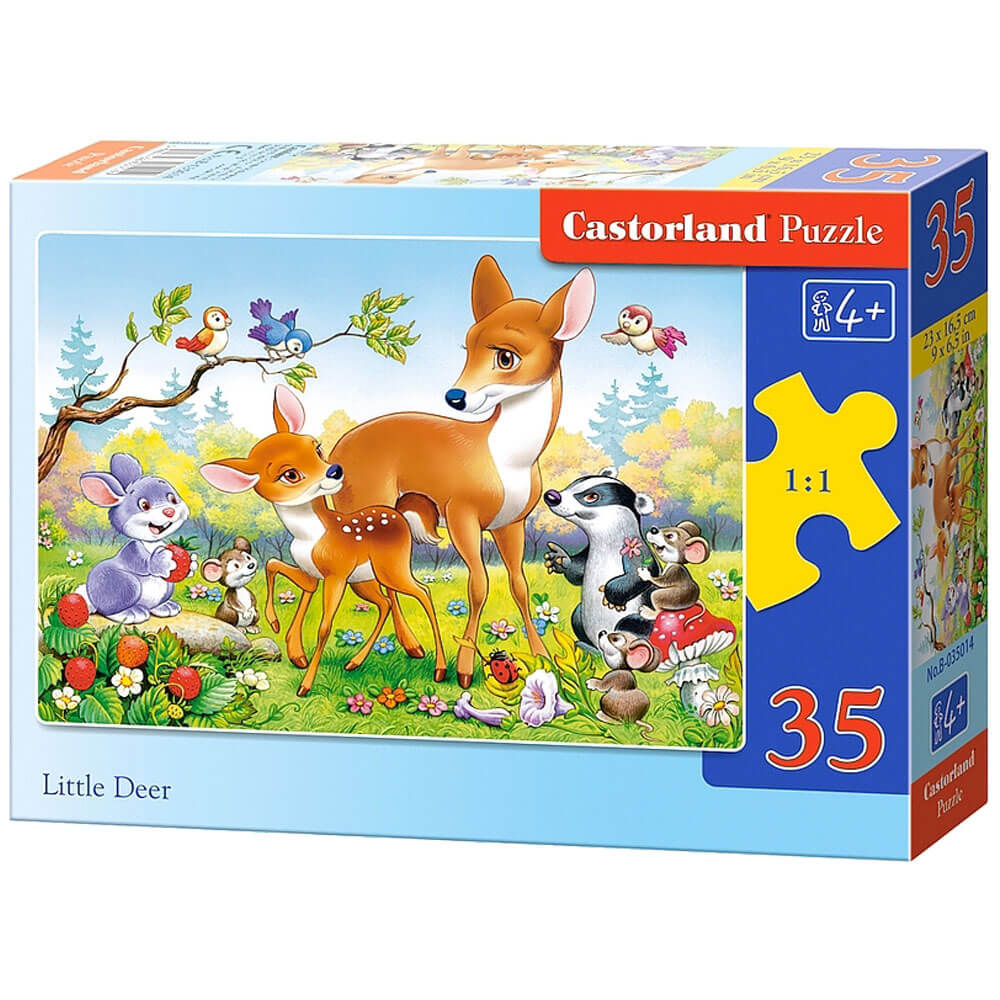 Little Puzzle 35pcs