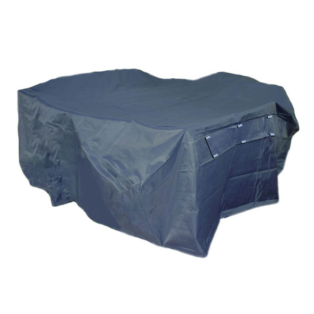 Outdoor Magic Rectangular/Large 9-11pc Set Cover (320x200cm)