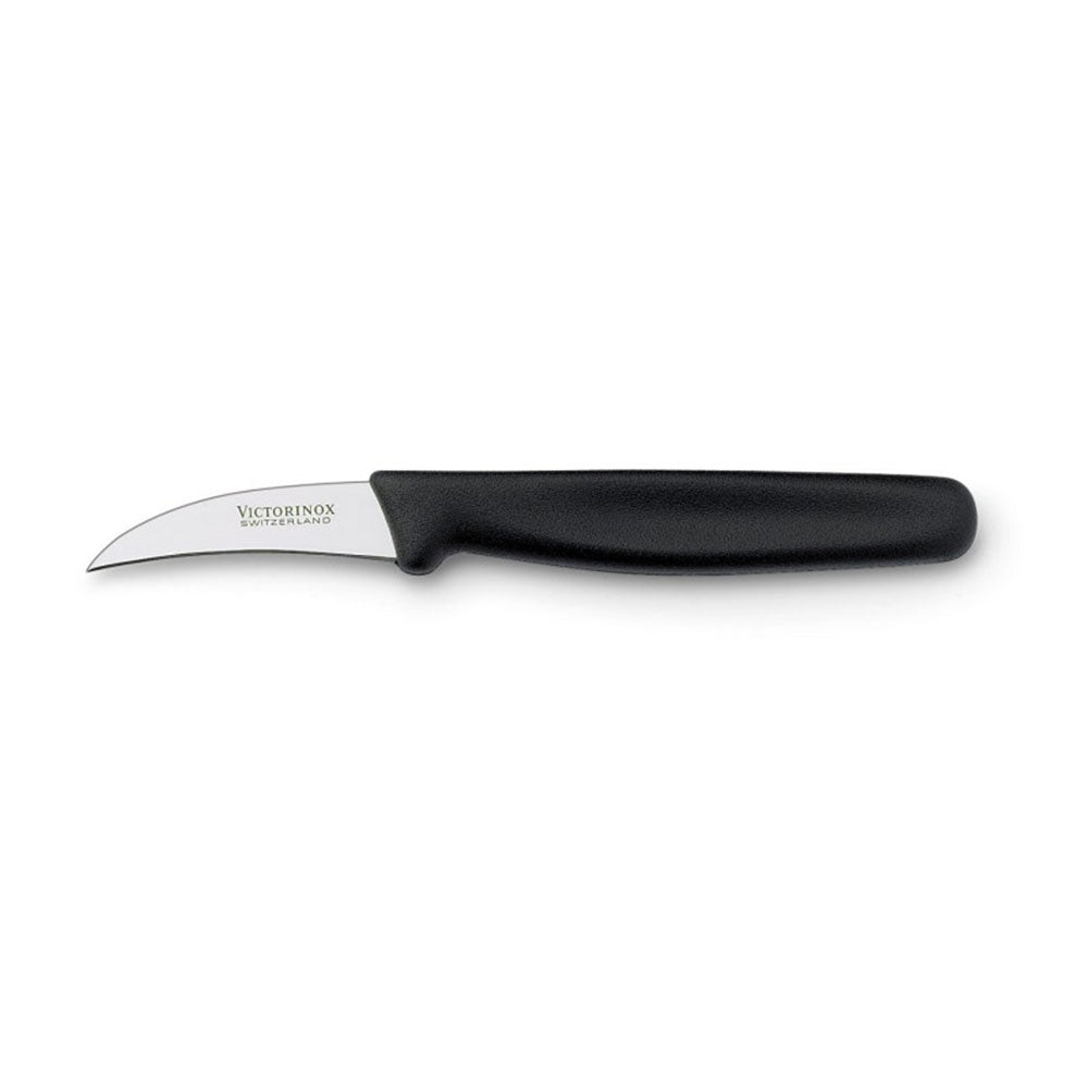 Cuchillo de forma de cuchilla curva victorinox 6 cm