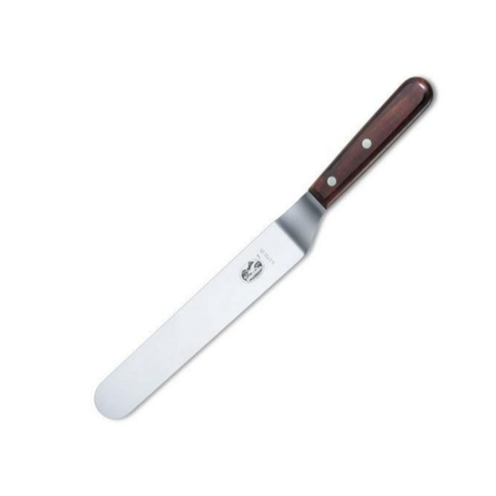 Victorinox Offset -vormige mes spatel (rozenwood)