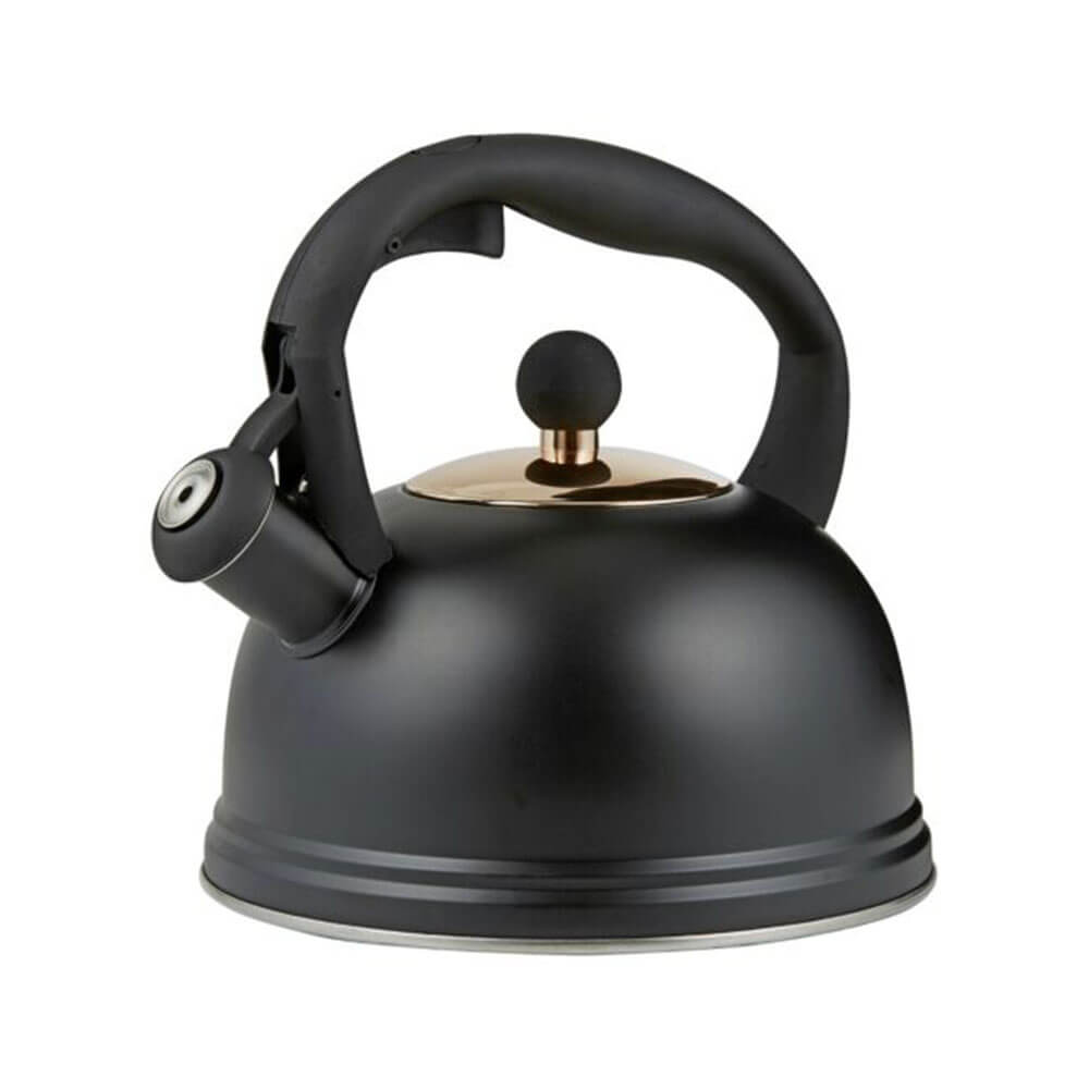 Typhoon Living Stove Kettle 2L (Black)