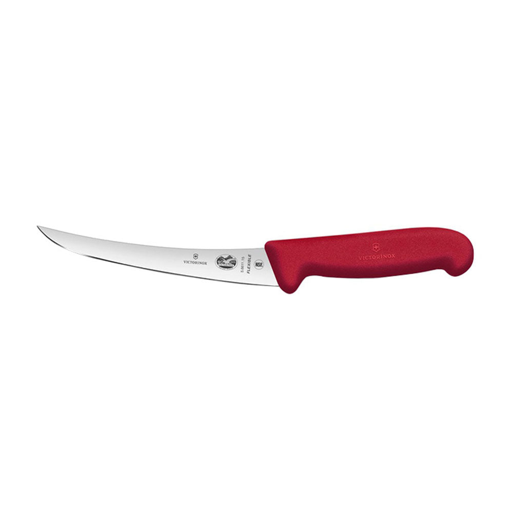 Victorinox buet fleksibel smal utbening kniv 12cm