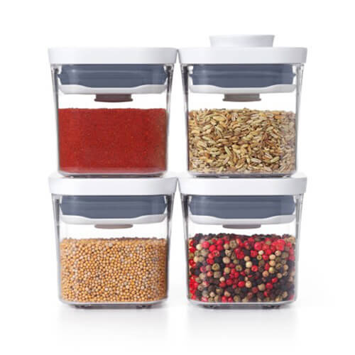 OXO Good Grips POP 2.0 Containers Mini Set (4pcs)