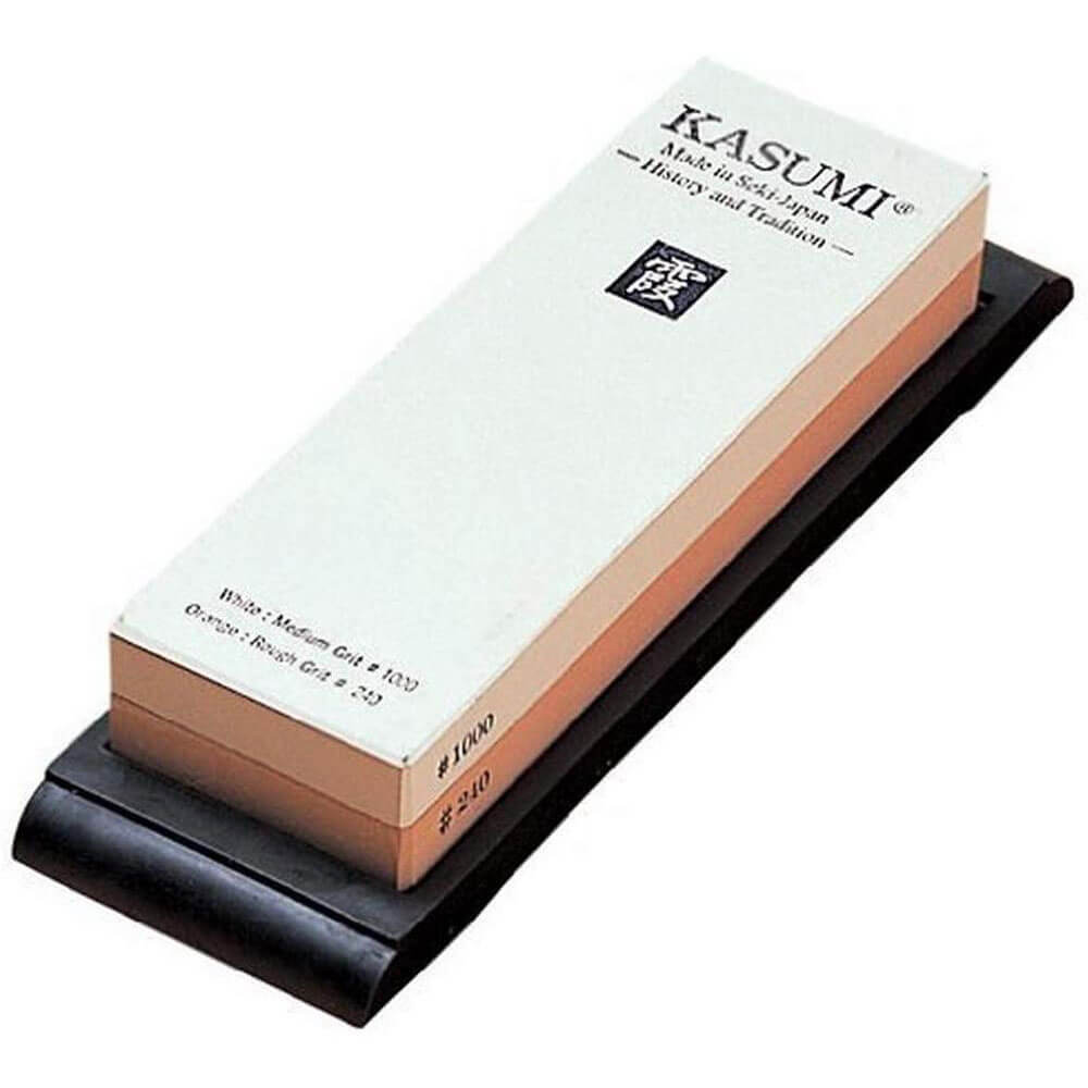 Kasumi -combinatie keramische whetstone