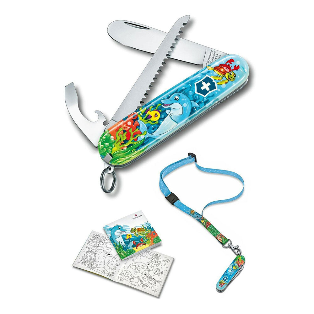 Victorinox, mi primer hijos