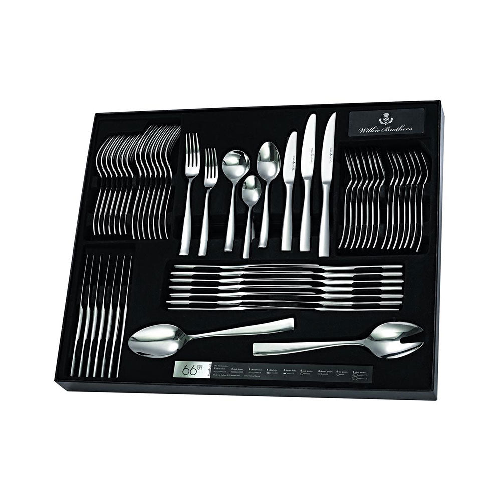 Wilkie Brother Hartford Cutlery Set