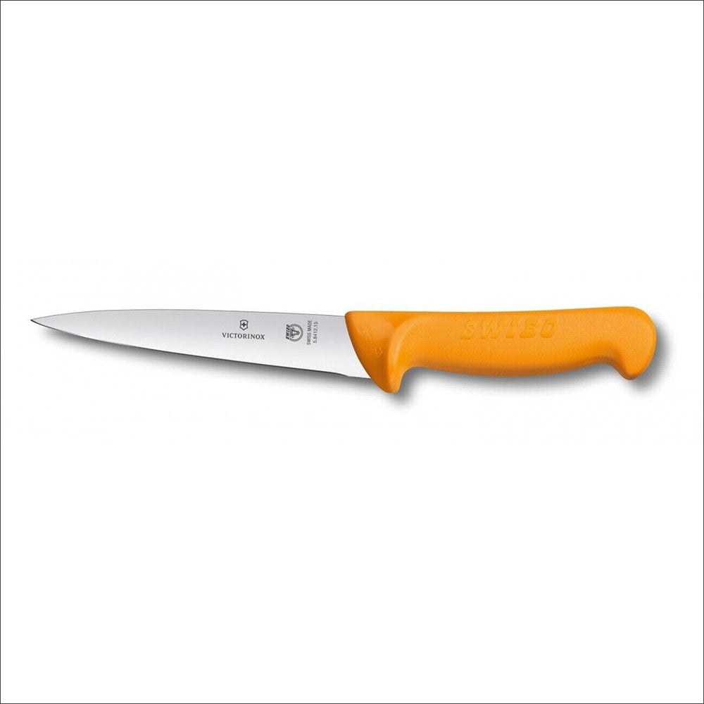 Swibo Bening and Sticking Knife (gul)