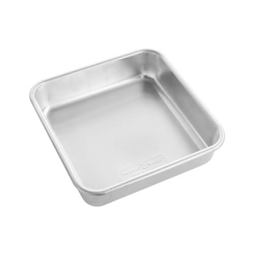 Nordic Ware Naturals Square Cake Pan