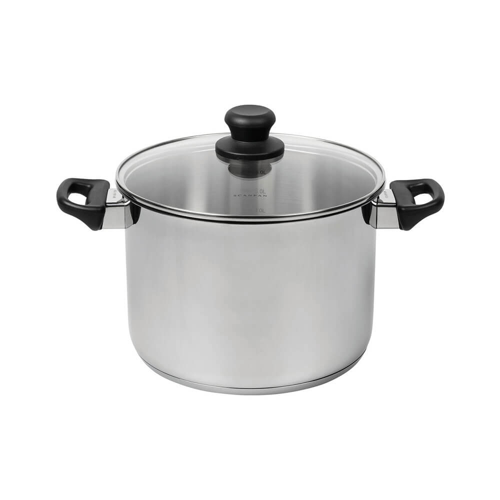 Scanpan -klassieker Inox Stock Pot